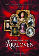 Poslední dny královen - Kniha