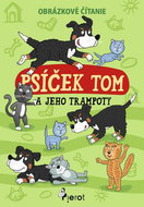 Psíček Tom a jeho trampoty - Kniha