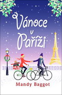 Vánoce v Paříži - Kniha