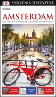 Amsterdam: Společník cestovatele - Kniha