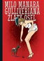 Gulliveriana Zlatý osel - Kniha