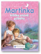 Martinka krátke snové príbehy - Kniha