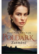 Poldark Zatmění - Kniha