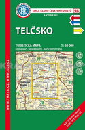 KČT 98 Telčsko - Kniha