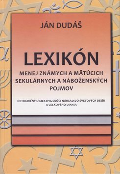 LEXIKÓN - Kniha - Main image