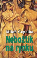 Nebožtík na rynku - Kniha