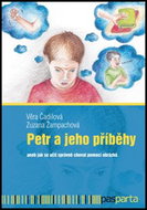 Petr a jeho příběhy: aneb jak se učit správně chovat pomocí obrázků - Kniha