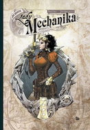 Lady Mechanika - Kniha