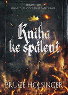 Kniha ke spálení - Kniha