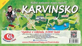 Karvinsko - Kniha - Main image