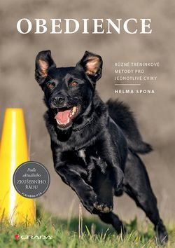 Obedience: Různé metody tréninku pro jednotlivé cviky - Kniha - Main image