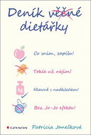 Deník věčné dietářky - Kniha