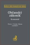Občanský zákoník: Komentář - Kniha