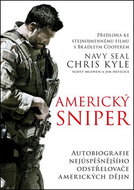 Americký sniper: Autobiografie nejúspěšnějšího odstřelovače amerických dějin - Kniha