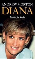Diana Túžba po láske - Kniha