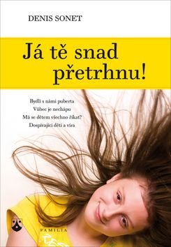 Já tě snad přetrhnu! - Kniha - Main image