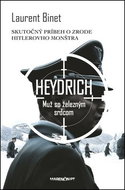 Heydrich Muž so železným srdcom - Kniha