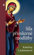 Síla přímluvné modlitby - Kniha