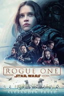 STAR WARS Rogue One - Kniha