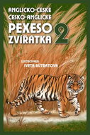 Pexeso zvířátka AČ-ČA 2: Anglicko- české Česko-anglické - Kniha