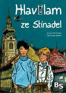 Hlavolam ze Stínadel - Kniha