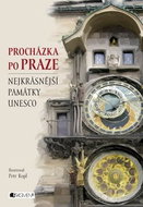 Procházka po Praze - Kniha