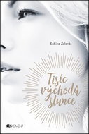 Tisíc východů slunce - Kniha