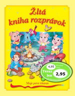 Žltá kniha rozprávok - Kniha