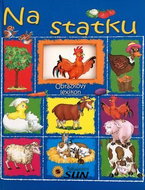 Obrázkový lexikon Na statku - Kniha