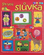 Obrázkový lexikon První slůvka - Kniha