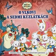O vlkovi a sedmi kůzlátkách: První čtení - Kniha