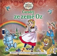 Čaroděj ze země Oz: První čtení - Kniha