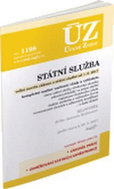 ÚZ 1198 Státní služba: podle stavu k 22. 5. 2017 - Kniha