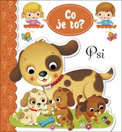 Co je to? Psi - Kniha
