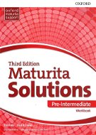 Maturita Solutions 3rd Edition Pre-Intermediate Workbook Czech Edition - Kniha