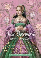 Anna Boleynová Králova posedlost - Kniha