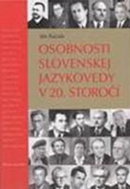 Osobnosti slovenskej jazykovedy v 20. storočí - Kniha