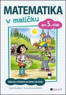 Matematika v malíčku pro 5. třídu: Zábavné cvičení na doma i do školy - Kniha