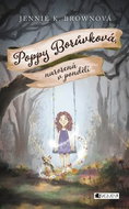 Poppy Borůvková, narozená v pondělí - Kniha
