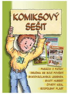 Komiksový sešit 1 - Kniha