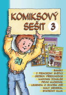 Komiksový sešit 3 - Kniha