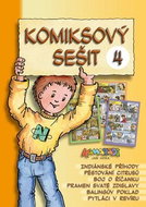 Komiksový sešit 4 - Kniha