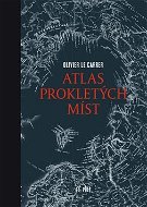 Atlas prokletých míst - Kniha
