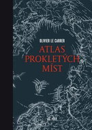 Atlas prokletých míst - Kniha