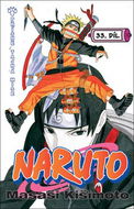 Naruto 33 Přísně tajná mise - Kniha