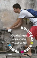 Tomas World Expedition - Kniha
