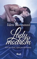 Lady v modrom: Keď ide o lásku, nijaké pravidlá neplatia - Kniha
