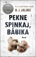 Pekne spinkaj, bábika: Tu ťa nikto hľadať nebude - Kniha