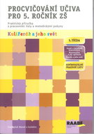 Procvičování učiva pro 5. ročník ZŠ - Kniha