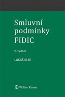 Smluvní podmínky FIDIC - Kniha